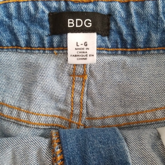 BDG denim skirt - Picture 3 of 4